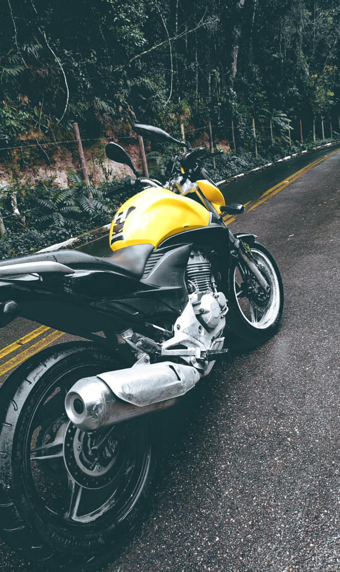Honda CB300r 