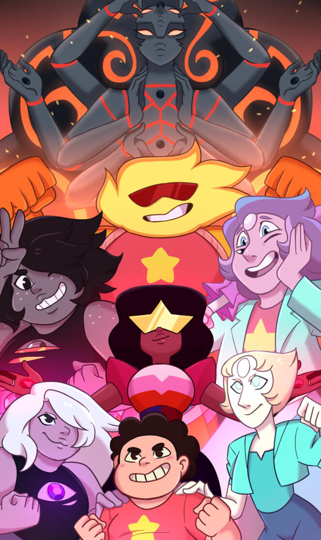 WE are CRYSTAL GEMS