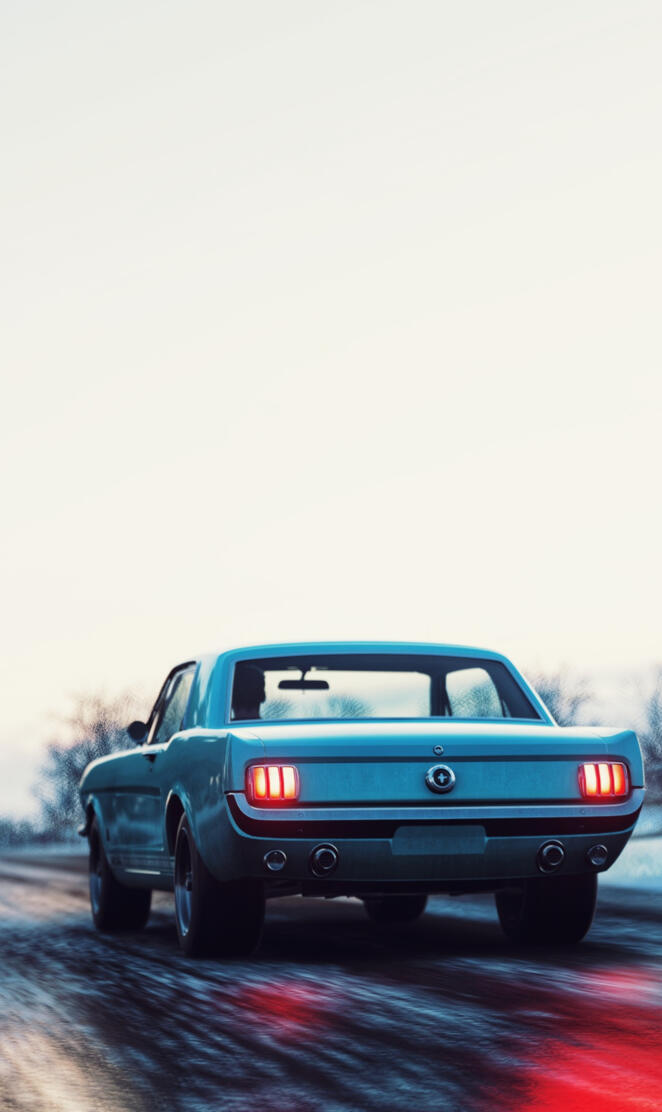 Mustang