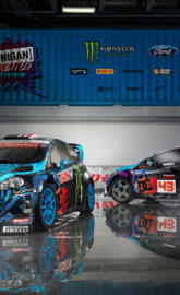 Grallycross And Gym3