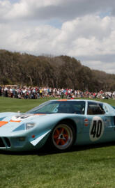 Gulf GT40