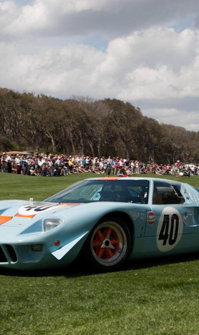 Gulf GT40