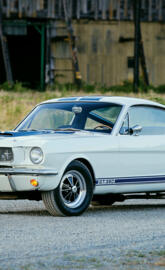Mustang GT 350