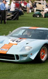 Gulf GT40