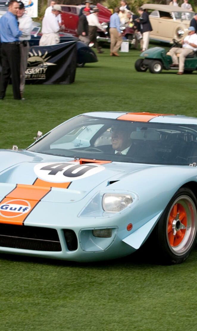 Gulf GT40