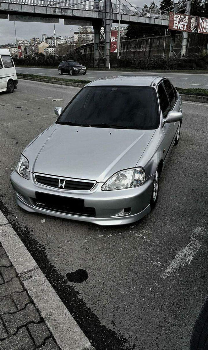 Honda
