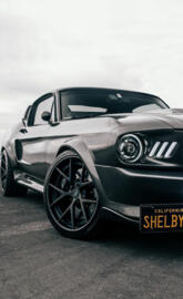 2019 Classic Mustang