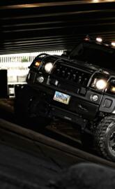 Hummer H2