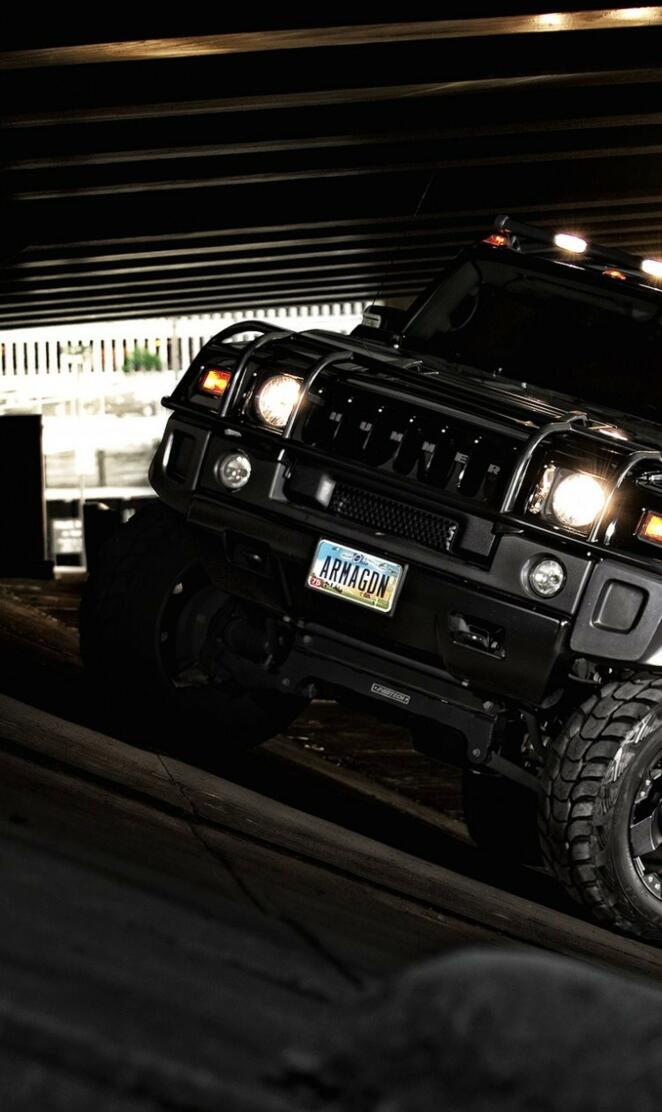 Hummer H2