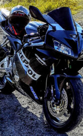 Honda CBR 600RR