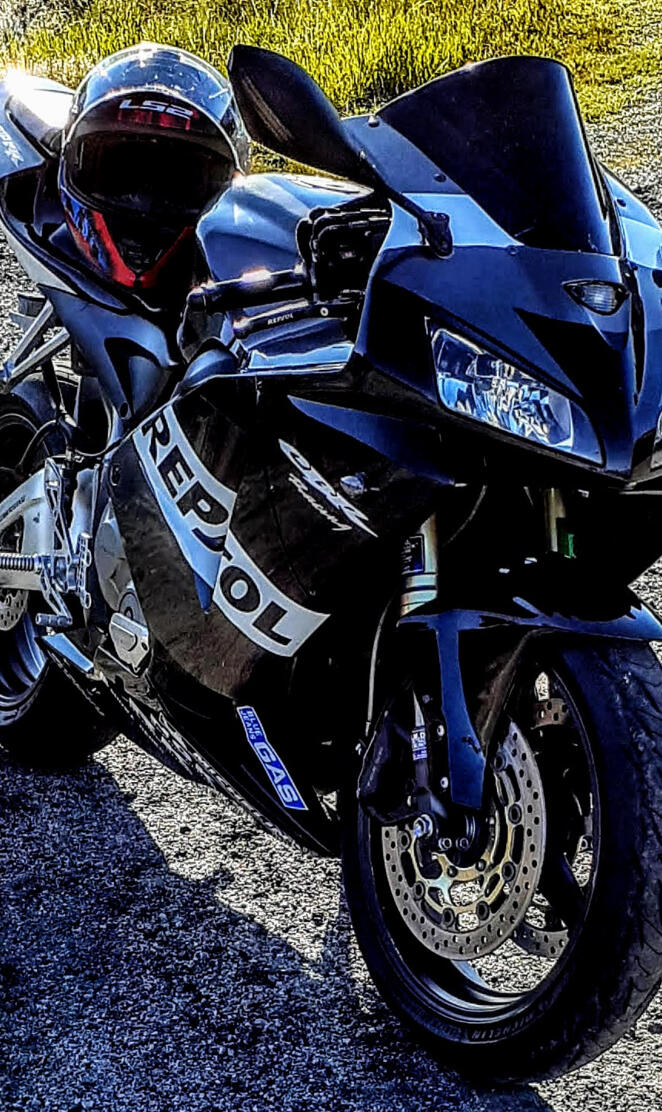 Honda CBR 600RR