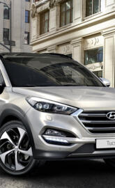 Hyundai Tucson 2019