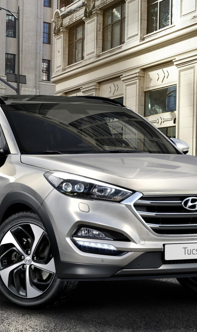 Hyundai Tucson 2019
