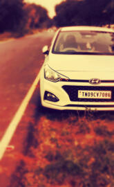 I20 white