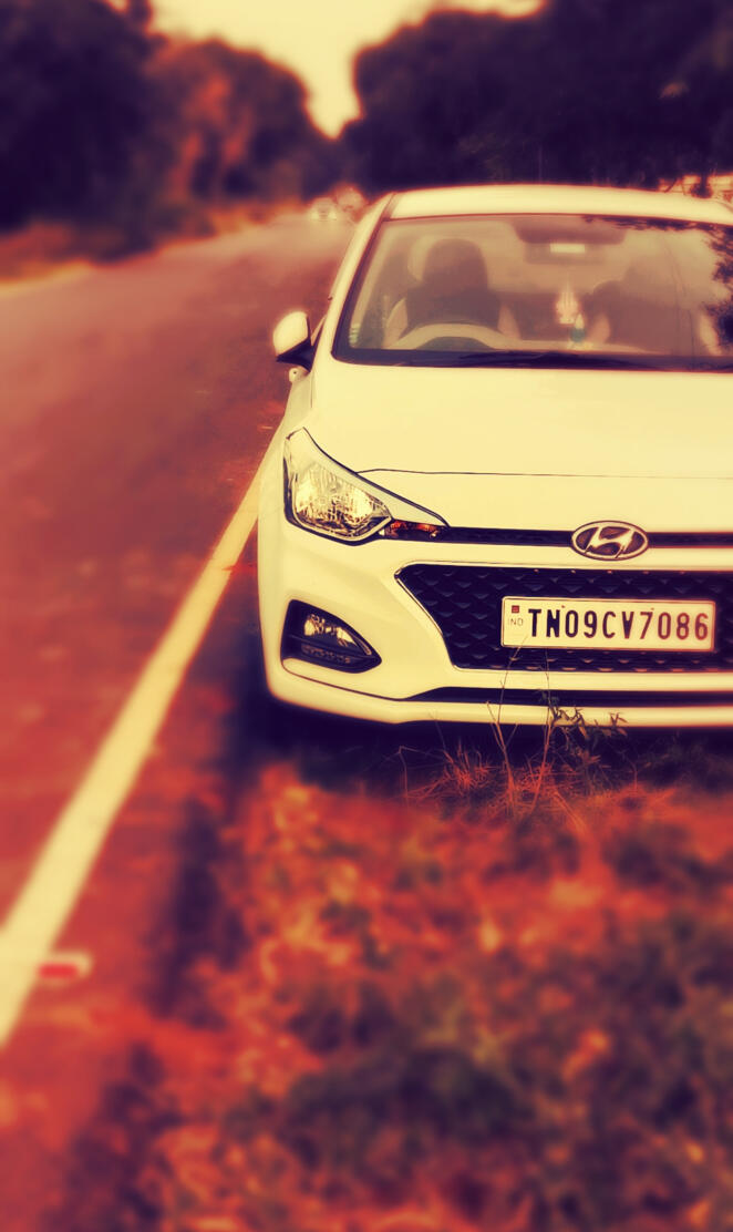 I20 white