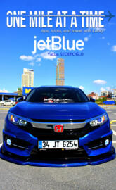 Honda Jetblue Car 19