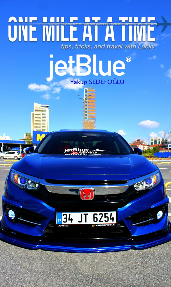 Honda Jetblue Car 19