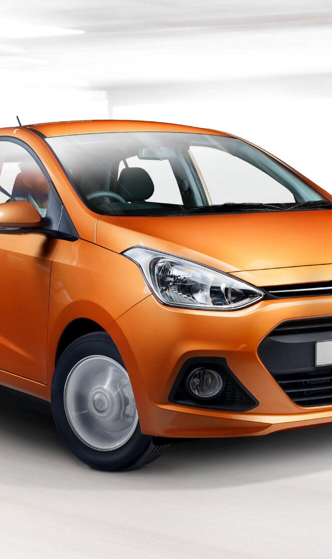 Hyundai Grand i10