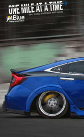 Honda Jetblue Car 13