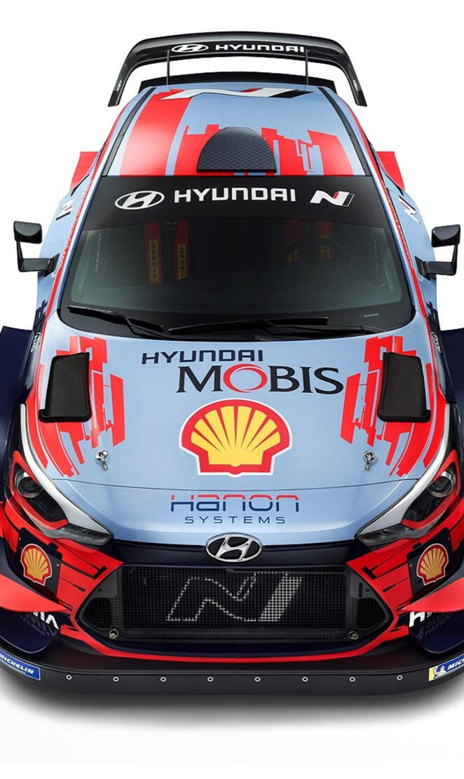 Hyundai i20 WRC