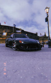 Honda S2000 jdm xmas