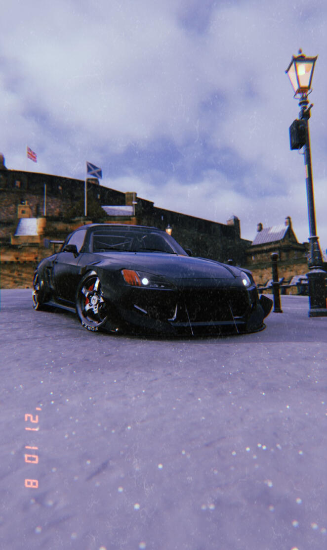 Honda S2000 jdm xmas