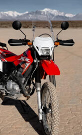 Honda Tornado 250 XR