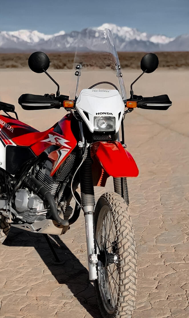 Honda Tornado 250 XR