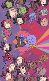 Cute Infinity War
