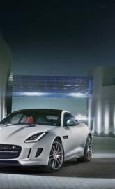 Jaguar F Type R Coup