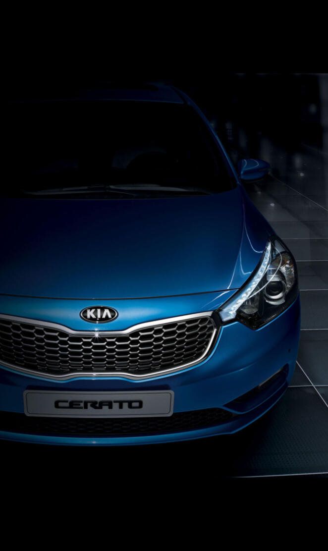 Kia cerato