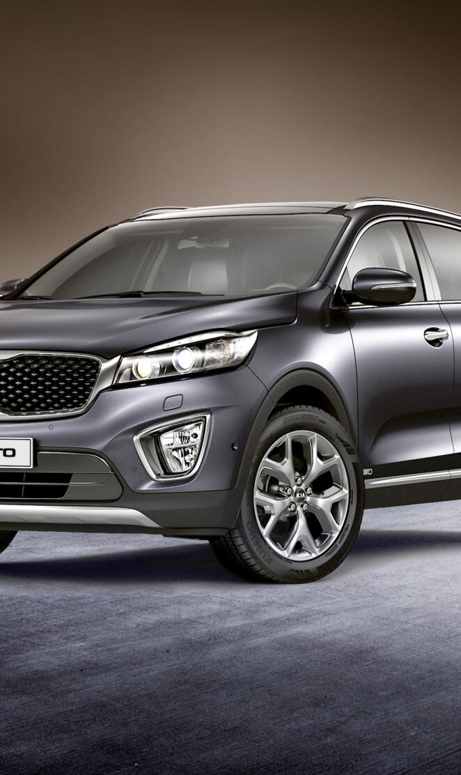 Kia Sorento PRIME