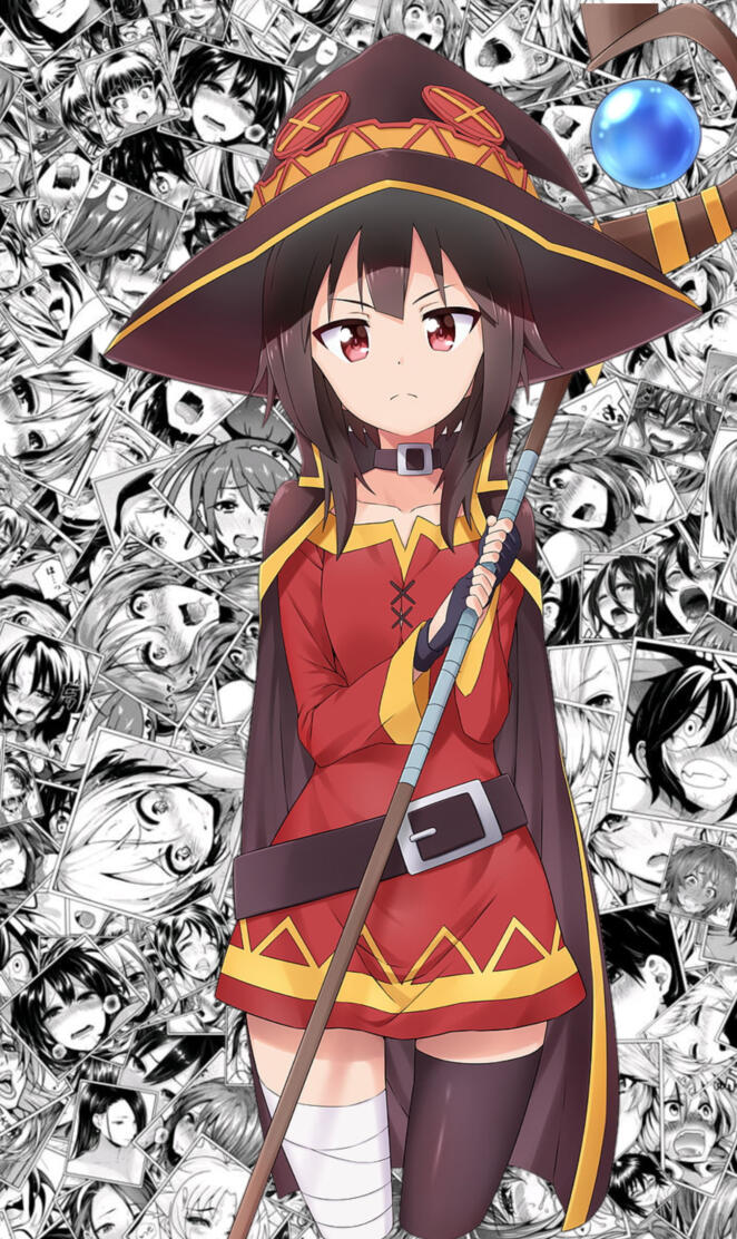 Megumin 7u7