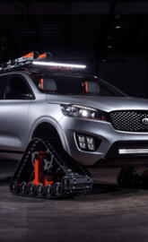 2016 kia sorento ski