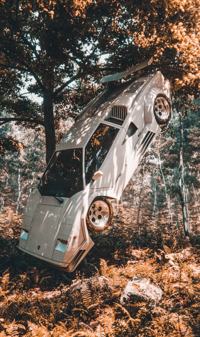 Lamborghini Countach