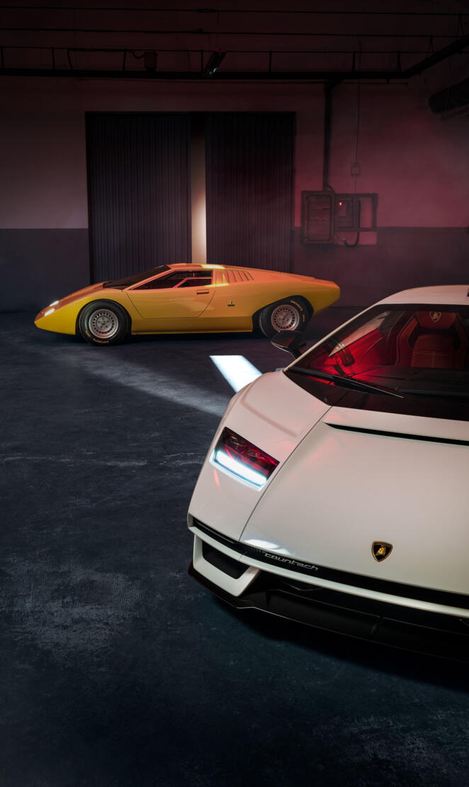 Lamborghini Countach