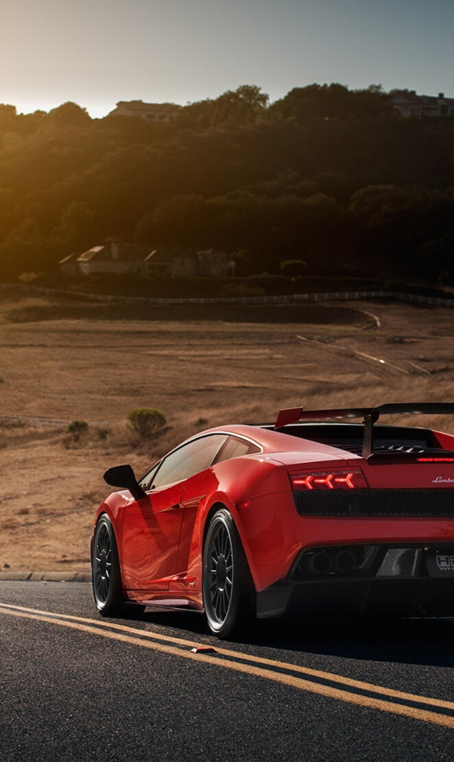 Lamborghini Gallardo