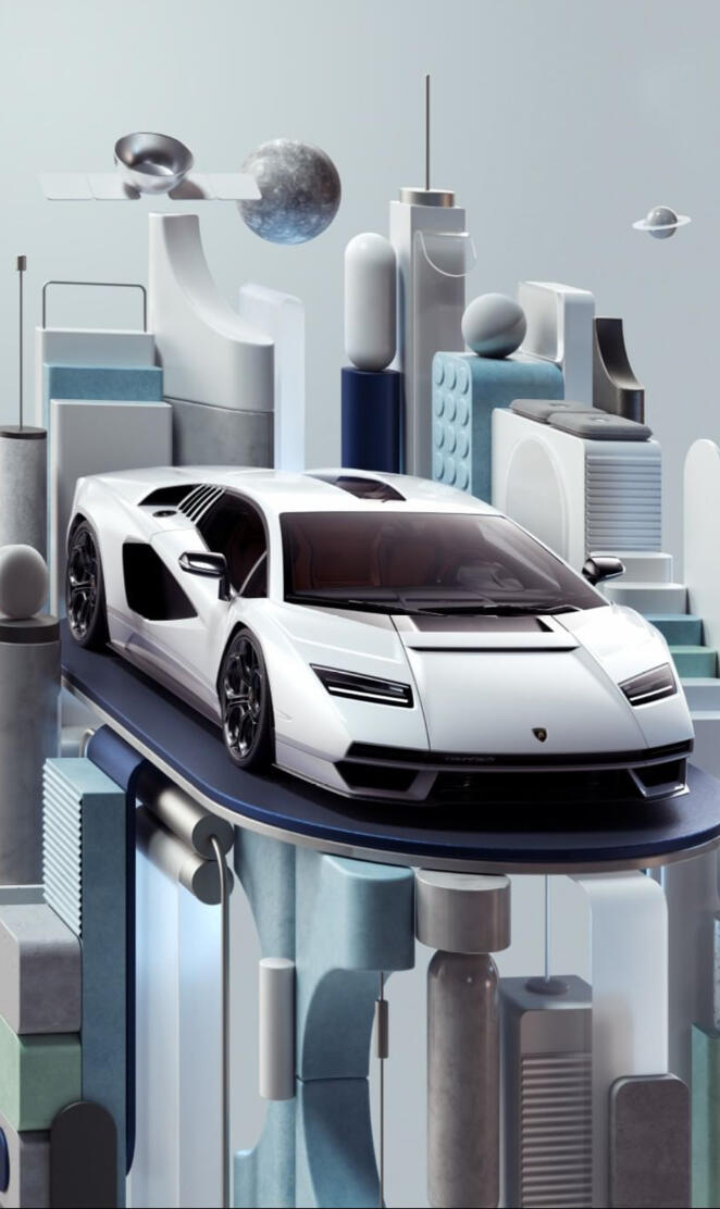 Lamborghini Countach