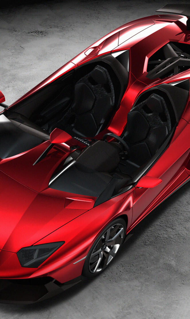 LamborghiniAventador