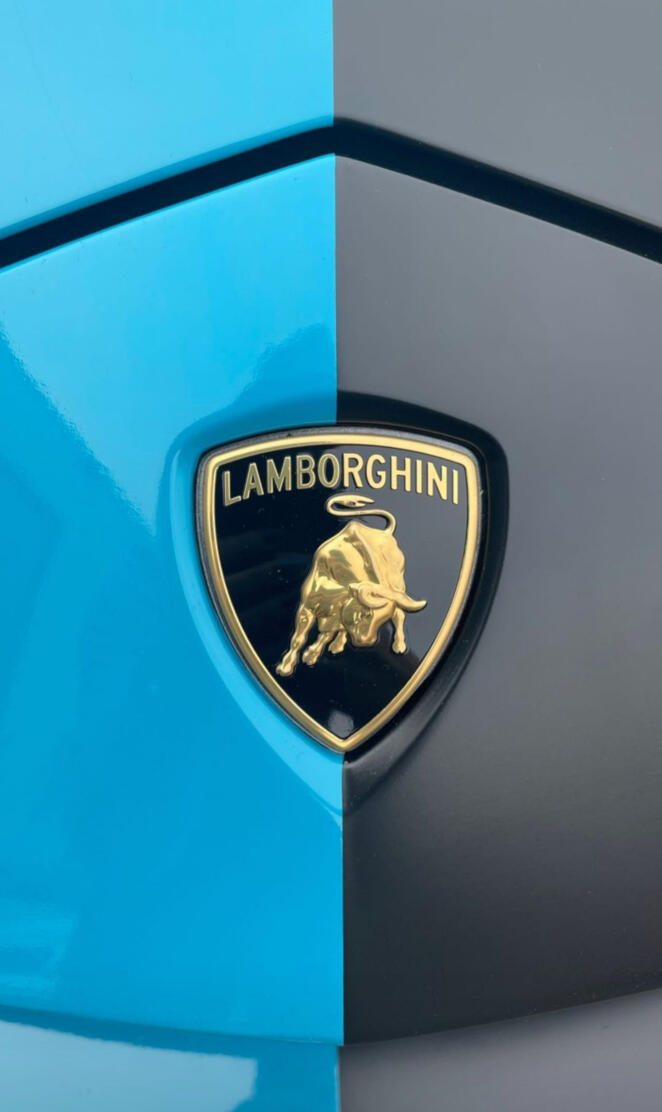 Enzoknol lamborghini