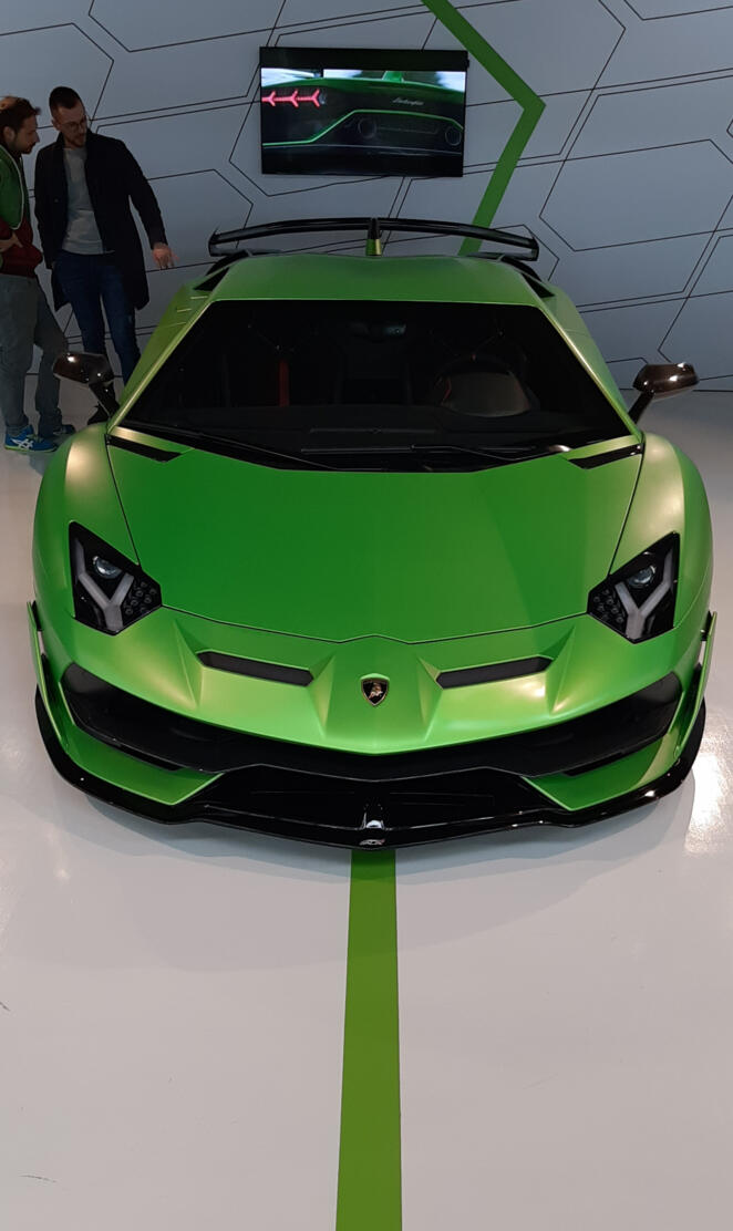 Lamborghini 