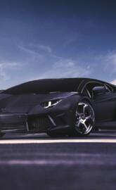 LamborghiniAventador