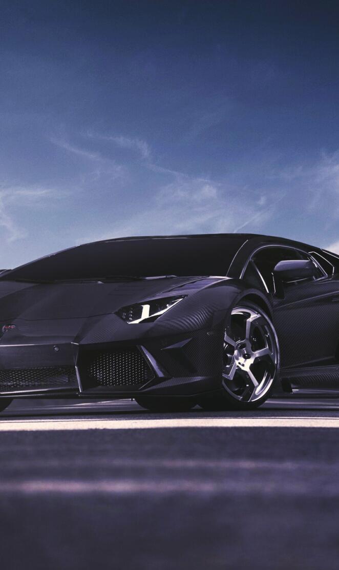 LamborghiniAventador