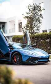 LamborghiniAventador