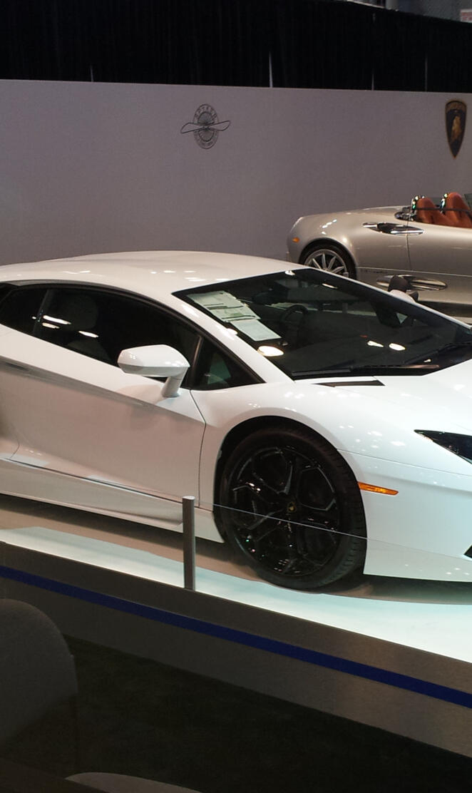 Lamborghiniaventador