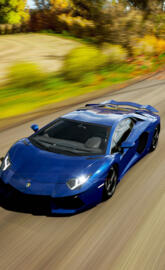 Lamborghini aventador 