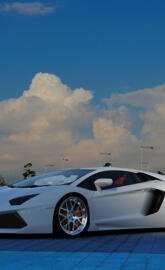 LamborghiniAventador