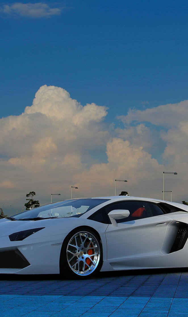 LamborghiniAventador