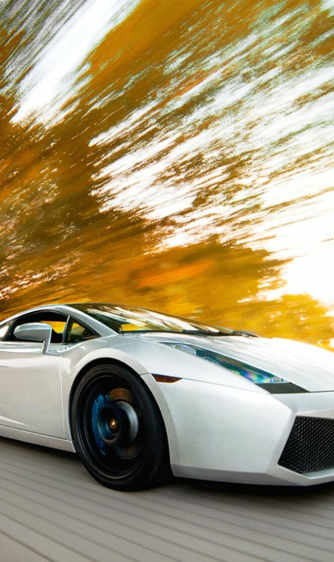 Lamborghini Gallardo