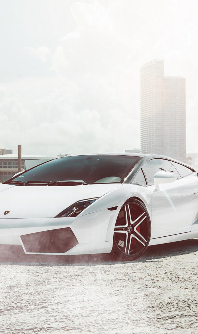 Lamborghini Gallardo